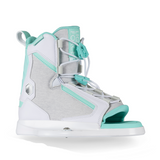 Liquid Force - Angel Wakeboard + Plush Bindings Combo