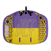 Jet Pilot - Wing JP3 Towable Yellow/Purple