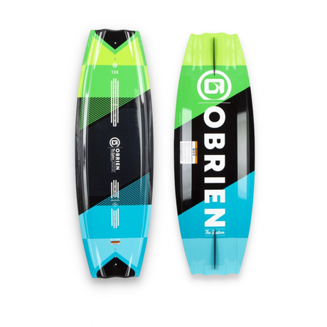 O'Brien - System Wakeboard + Bindings