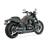 Vance & Hines - Widow Mufflers - Slip-On (Black)