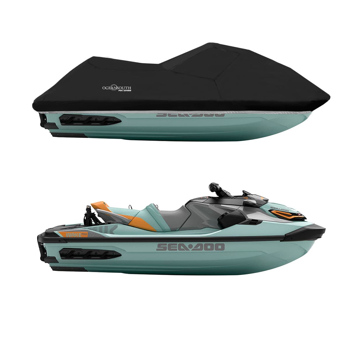 OceanSouth - Heavy Duty Sea-Doo Jet Ski Cover